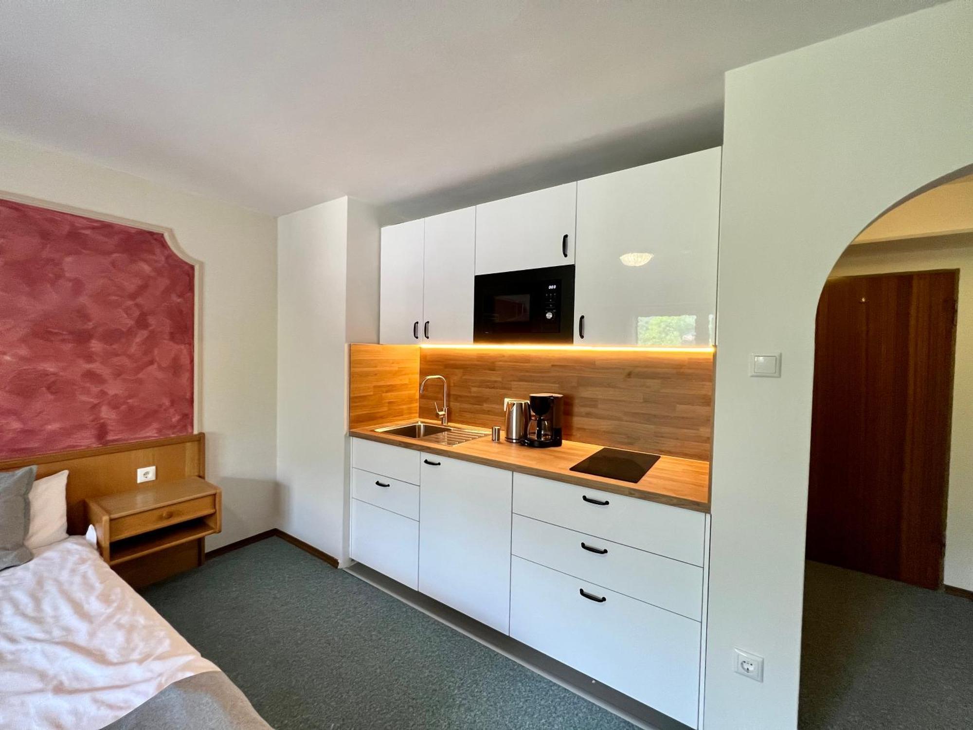 Standard Studio für 3 Personen