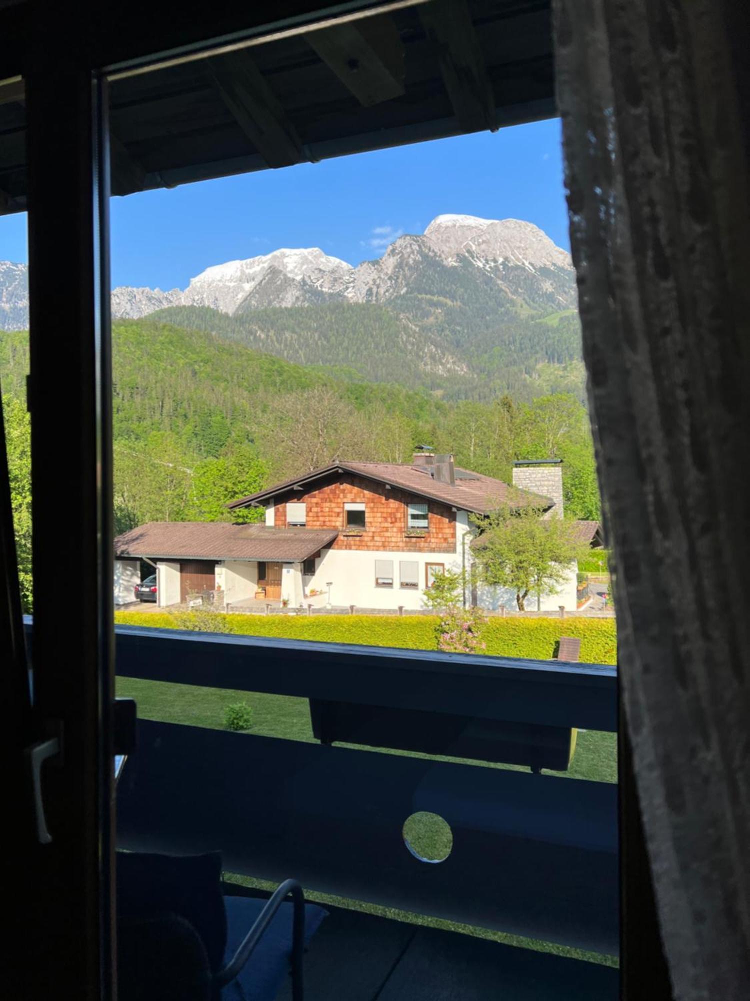 Doppelzimmer mit Balkon