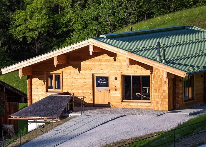 Villa Almdorf Vorderbrand Schönau am Königssee