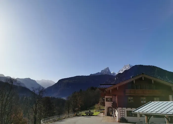 Gästehaus Obersulzberglehen Schönau am Königssee