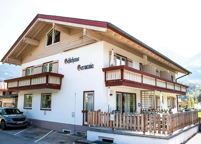 Gästehaus Germania Schönau am Königssee