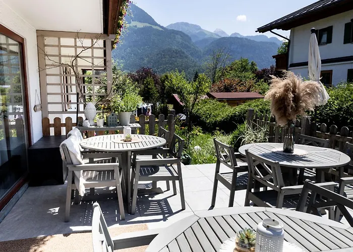 Gästehaus Germania Schönau am Königssee